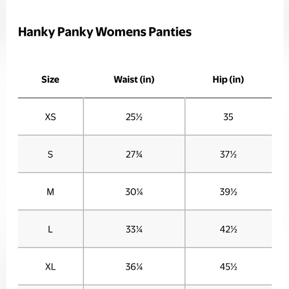 ⭐️NWT,HANKY PANK, BREATHESOFT HI-RISE THONG, Navy Blue, Size Small - Picture 6 of 14